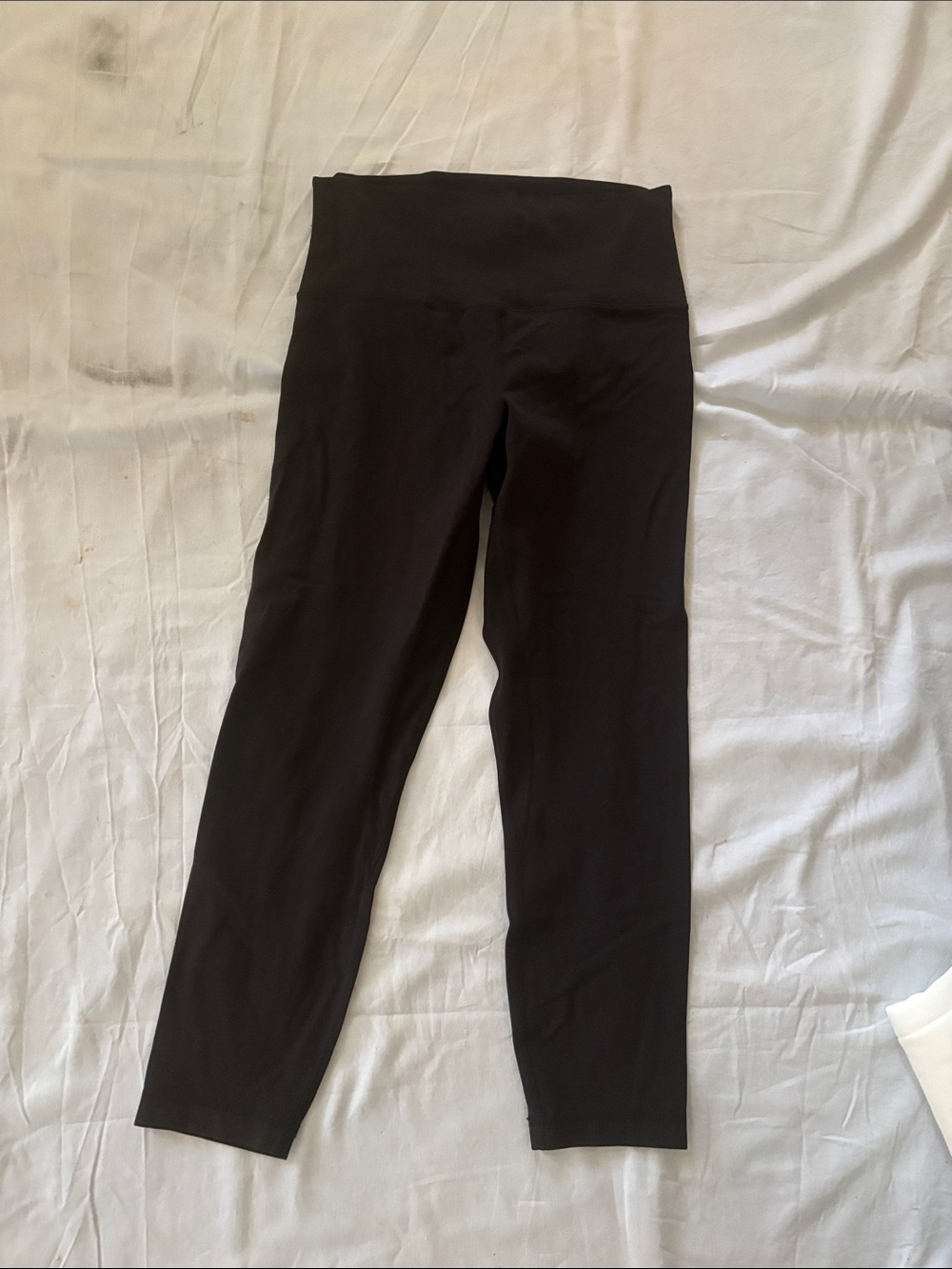 lululemon athletica Black High-Rise Leggings